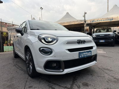 Fiat 500X 1.3 mjet Sport 95cv usata