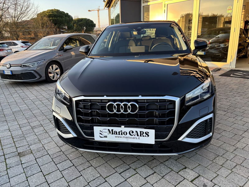 Audi Q2 Q2 35 TDI S tronic Admired