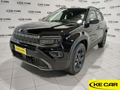 Jeep Avenger 1.2 turbo e-hybrid mhev Upland 4xe 145cv edct6 nuova