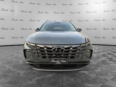 Hyundai Tucson 1.6 CRDi XLine usata