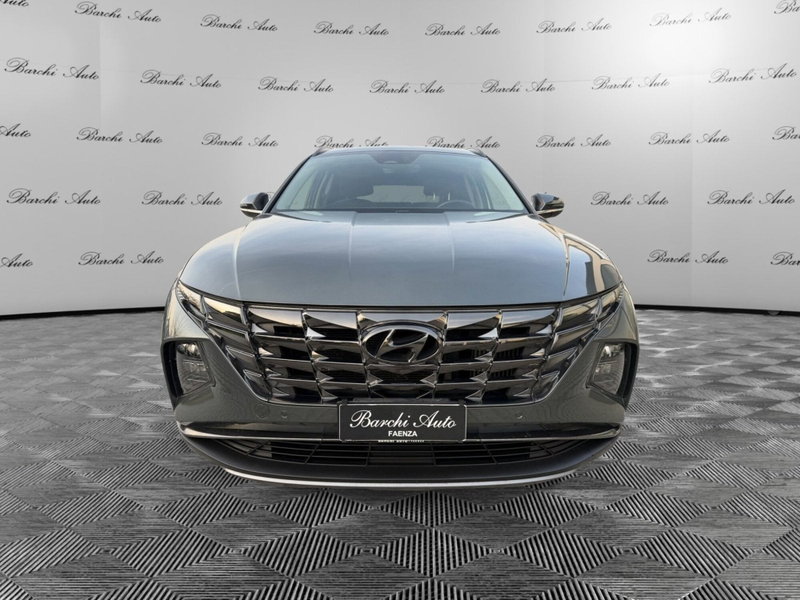 Hyundai Tucson 1.6 CRDi XLine