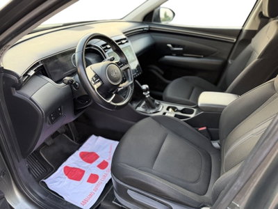 Hyundai Tucson 1.6 CRDi XLine (10)
