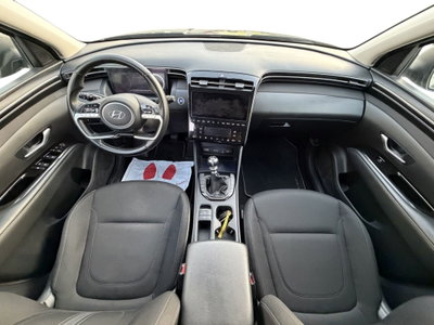 Hyundai Tucson 1.6 CRDi XLine (12)