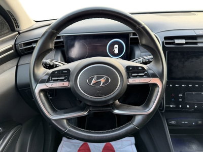 Hyundai Tucson 1.6 CRDi XLine (13)