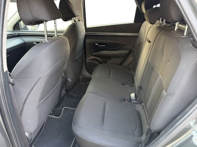 Hyundai Tucson 1.6 CRDi XLine (16)