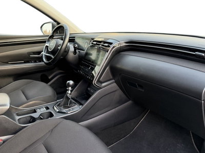 Hyundai Tucson 1.6 CRDi XLine (18)