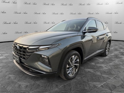 Hyundai Tucson 1.6 CRDi XLine (2)