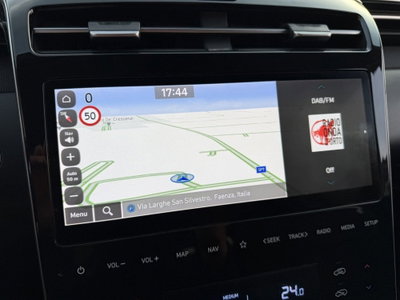 Hyundai Tucson 1.6 CRDi XLine (20)
