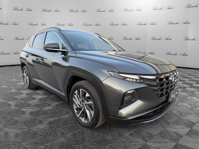 Hyundai Tucson 1.6 CRDi XLine (3)