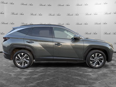 Hyundai Tucson 1.6 CRDi XLine (4)