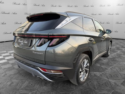 Hyundai Tucson 1.6 CRDi XLine (5)