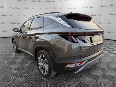 Hyundai Tucson 1.6 CRDi XLine (7)