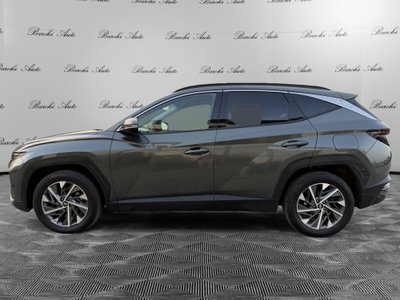 Hyundai Tucson 1.6 CRDi XLine (8)