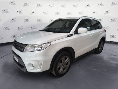 Suzuki Vitara 1.6 VVT 4WD AllGrip V-Cool usata