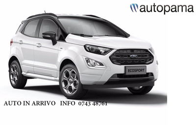 Ford EcoSport 1.5 TDCi 100 CV Start&Stop ST-Line usata