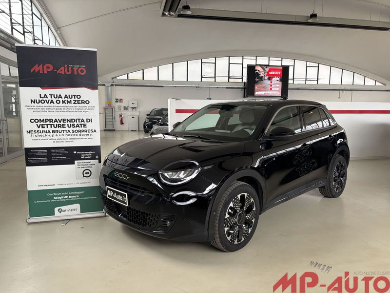 Fiat 600 1.2 hybrid La Prima 110cv auto