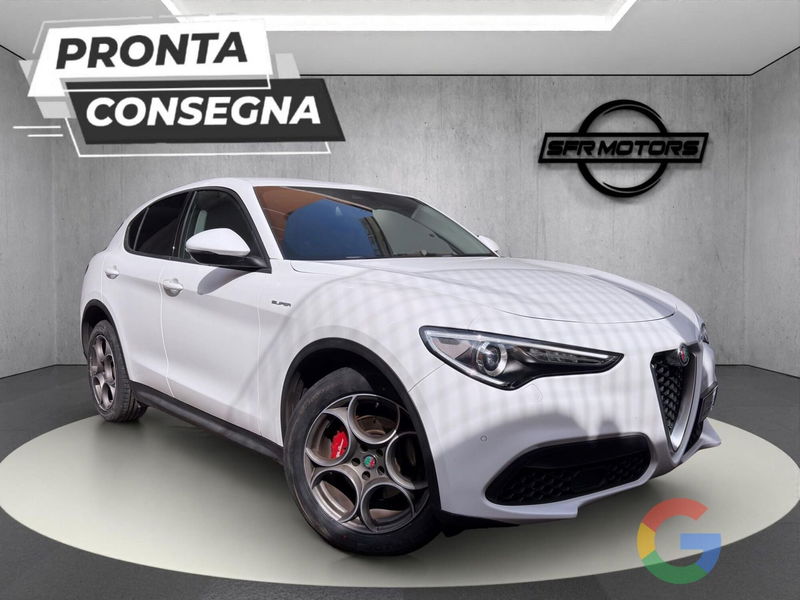 Alfa Romeo Stelvio Stelvio 2.2 Turbodiesel 190 CV AT8 Q4 Super Business