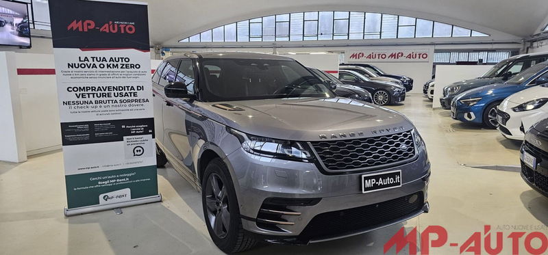 Land Rover Range Rover Velar 2.0D I4 180 CV