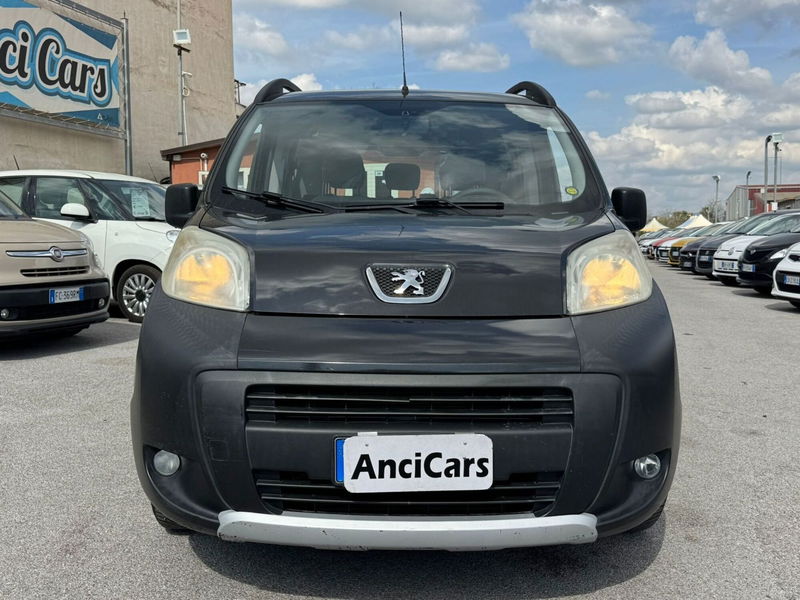 Peugeot Bipper 1.3 HDi 75 FAP Stop&Start Outdoor