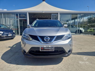 Nissan Qashqai 1.6 dCi 2WD N-Connecta usata