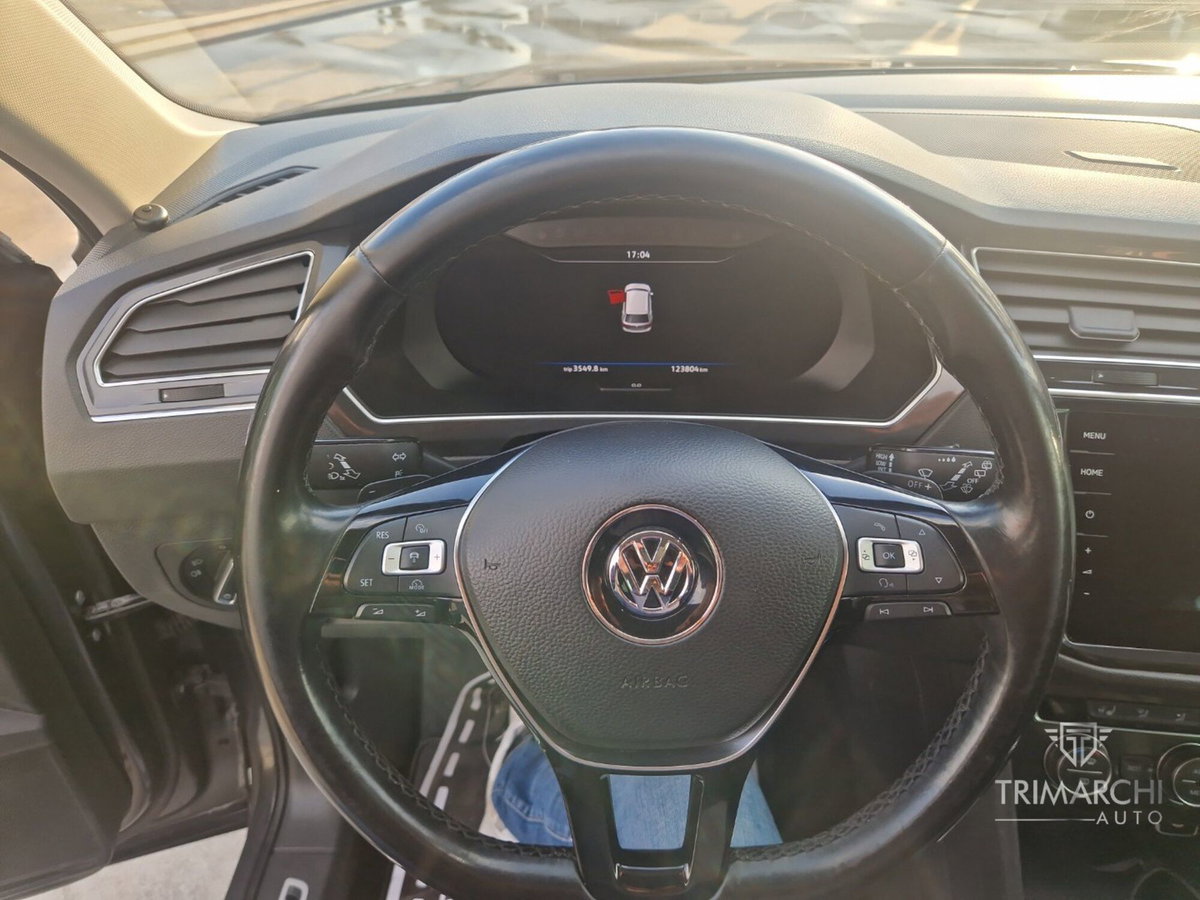 Volkswagen Tiguan 2.0 TDI 190 CV SCR DSG 4MOTION Advanced BMT (10)