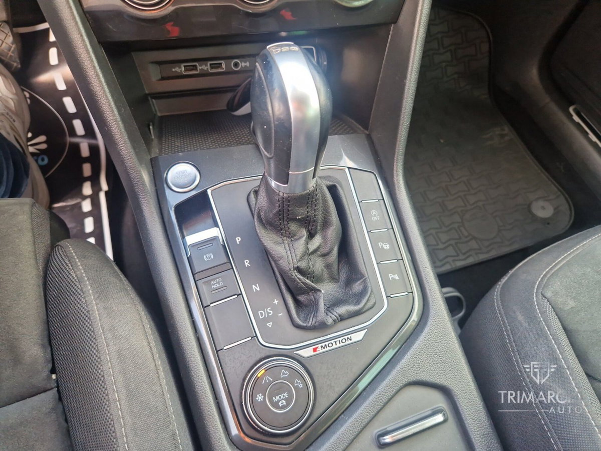 Volkswagen Tiguan 2.0 TDI 190 CV SCR DSG 4MOTION Advanced BMT (12)