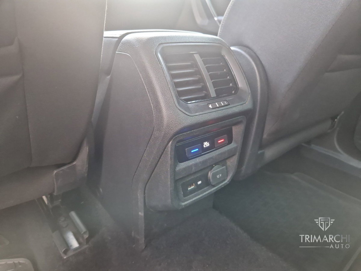 Volkswagen Tiguan 2.0 TDI 190 CV SCR DSG 4MOTION Advanced BMT (14)