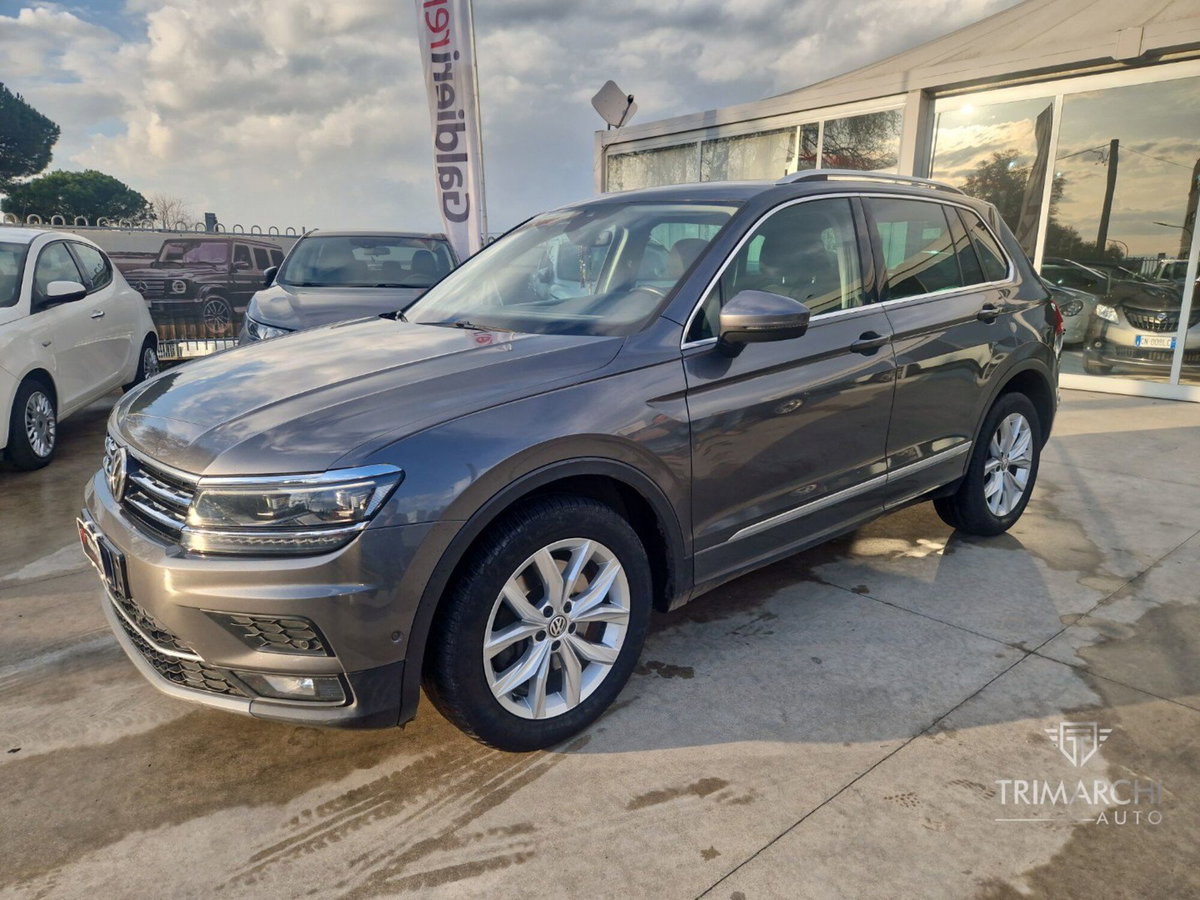 Volkswagen Tiguan 2.0 TDI 190 CV SCR DSG 4MOTION Advanced BMT (2)