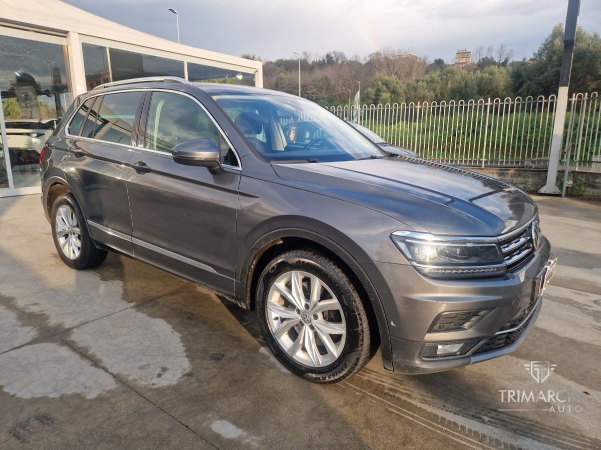 Volkswagen Tiguan 2.0 TDI 190 CV SCR DSG 4MOTION Advanced BMT (3)