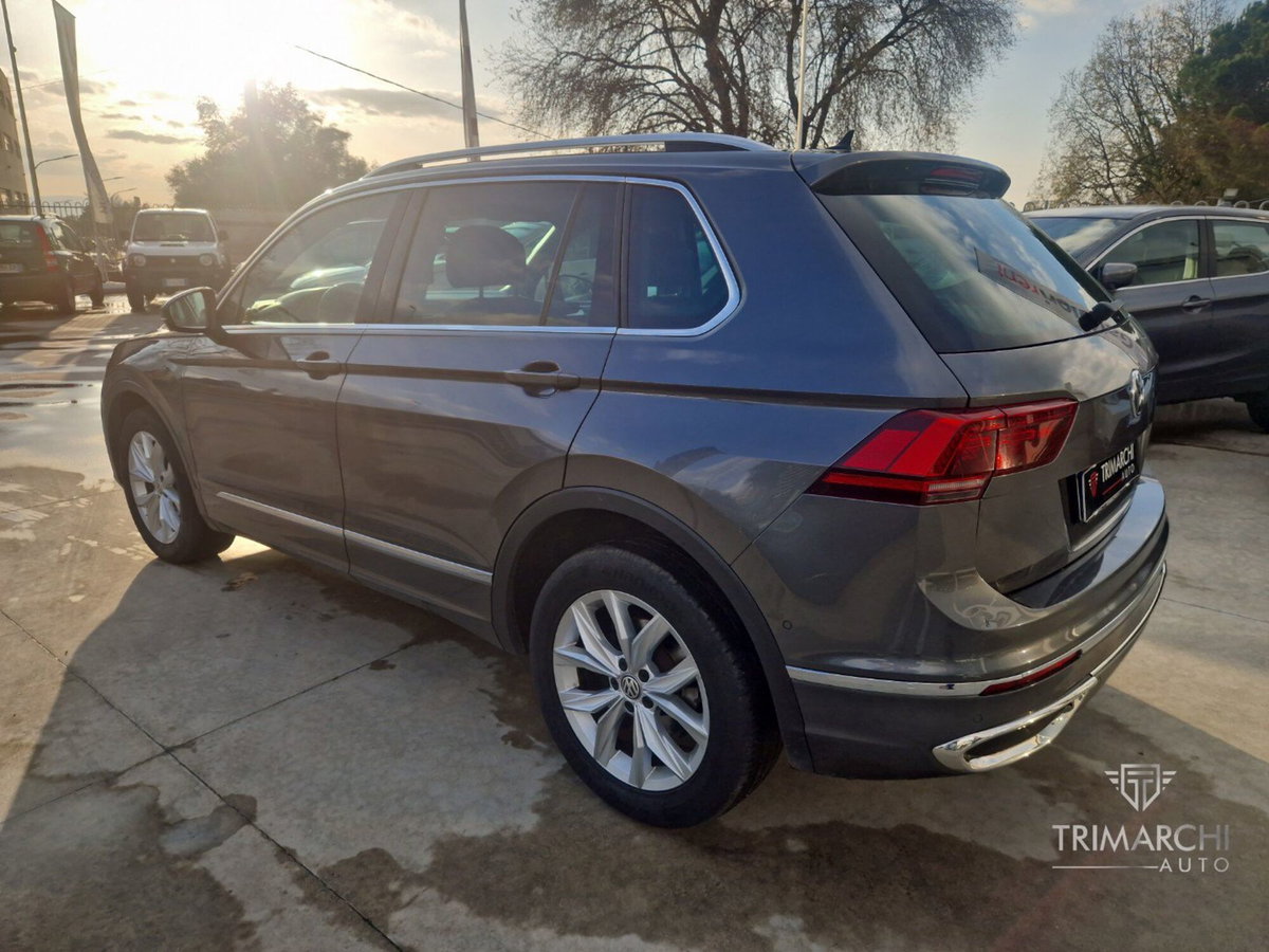 Volkswagen Tiguan 2.0 TDI 190 CV SCR DSG 4MOTION Advanced BMT (4)