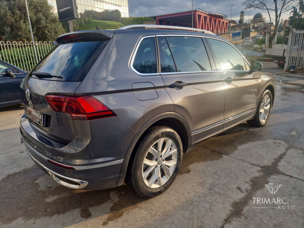 Volkswagen Tiguan 2.0 TDI 190 CV SCR DSG 4MOTION Advanced BMT (5)