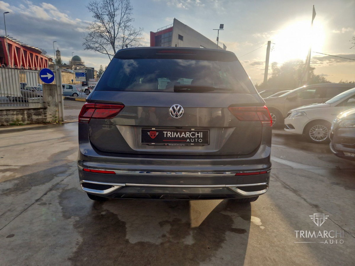 Volkswagen Tiguan 2.0 TDI 190 CV SCR DSG 4MOTION Advanced BMT (6)