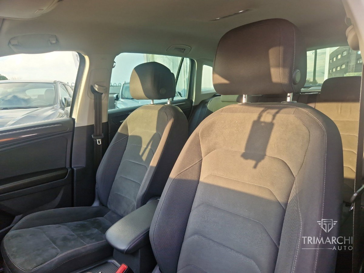 Volkswagen Tiguan 2.0 TDI 190 CV SCR DSG 4MOTION Advanced BMT (8)