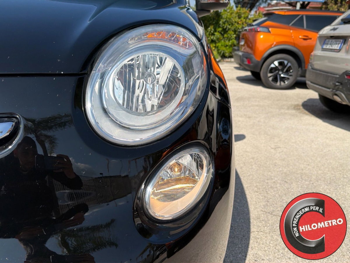 Fiat 500L 1.3 Multijet 95 CV Dualogic Lounge (11)