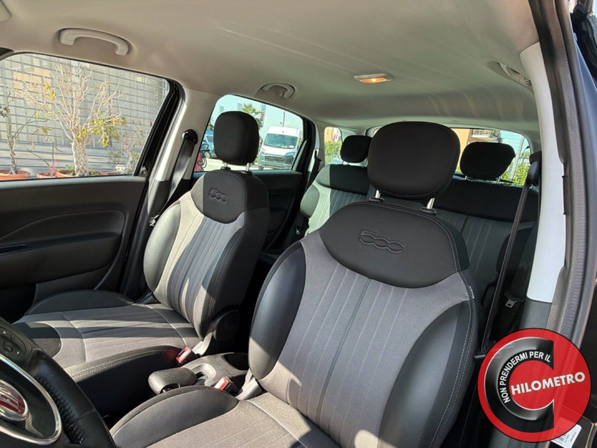 Fiat 500L 1.3 Multijet 95 CV Dualogic Lounge (14)