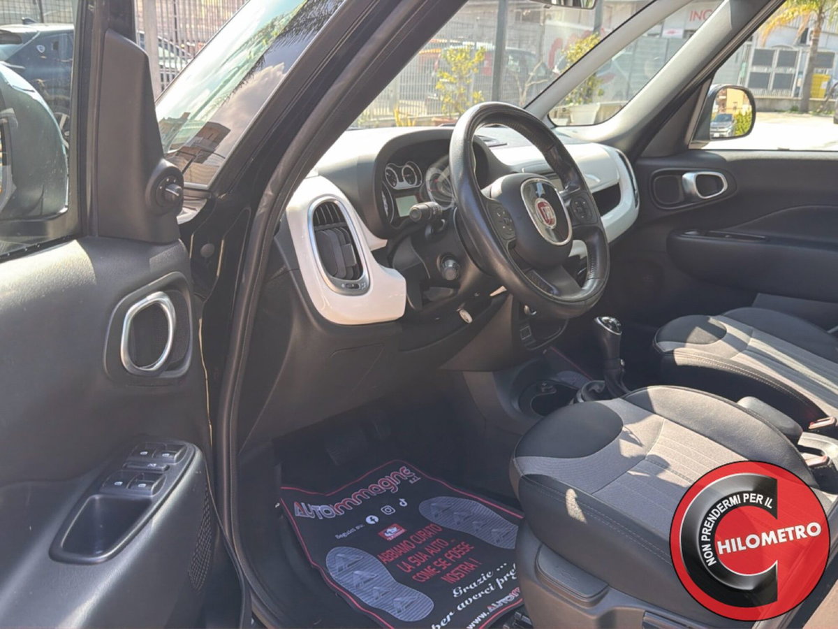 Fiat 500L 1.3 Multijet 95 CV Dualogic Lounge (15)
