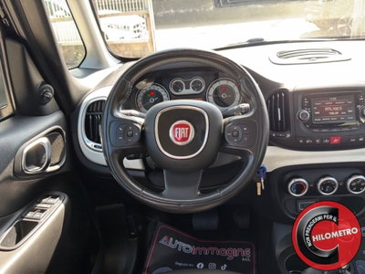 Fiat 500L 1.3 Multijet 95 CV Dualogic Lounge (17)