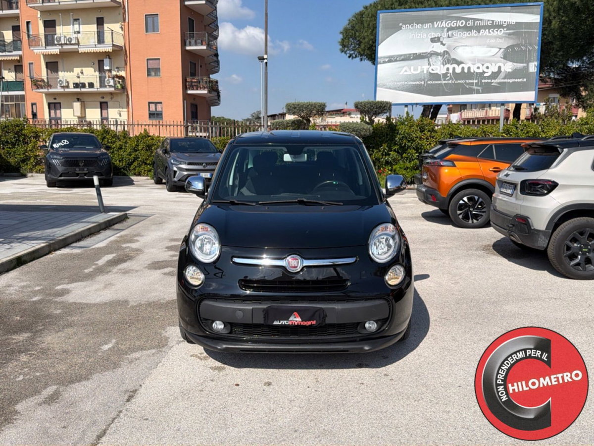 Fiat 500L 1.3 Multijet 95 CV Dualogic Lounge (2)