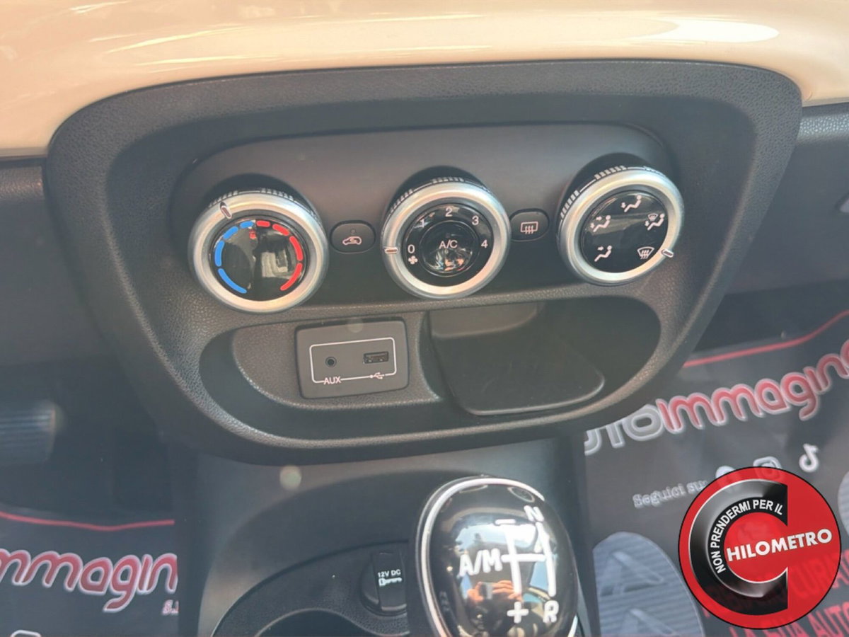 Fiat 500L 1.3 Multijet 95 CV Dualogic Lounge (20)