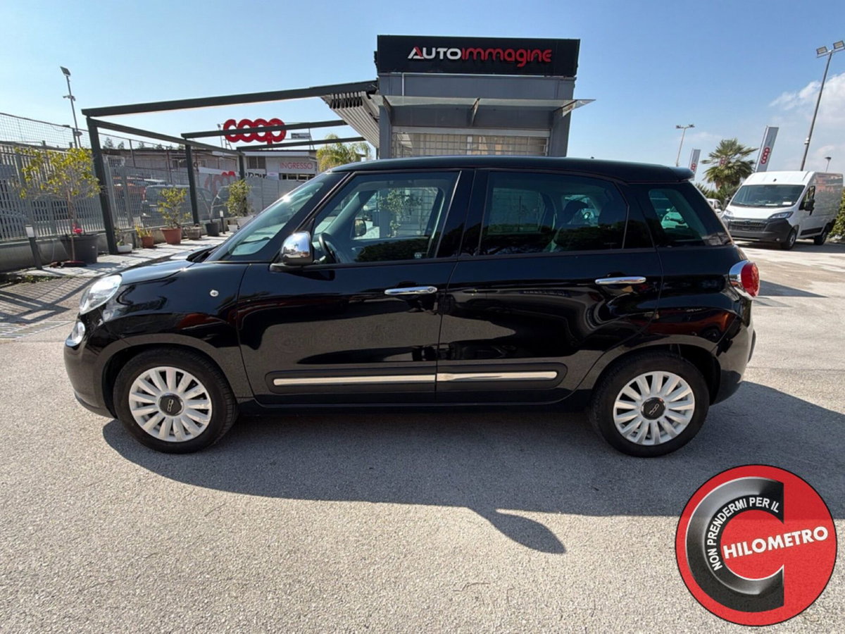 Fiat 500L 1.3 Multijet 95 CV Dualogic Lounge (3)