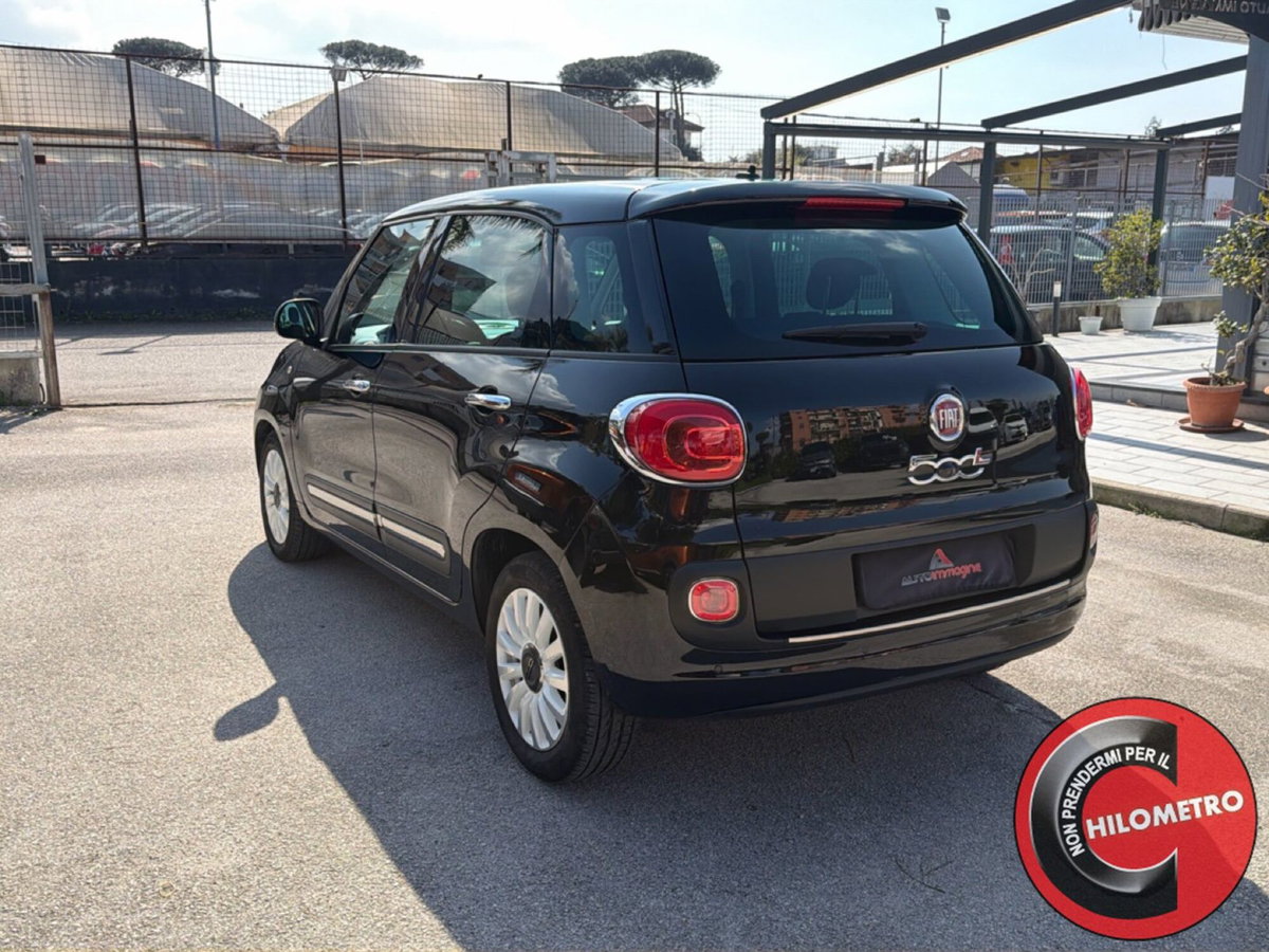 Fiat 500L 1.3 Multijet 95 CV Dualogic Lounge (4)