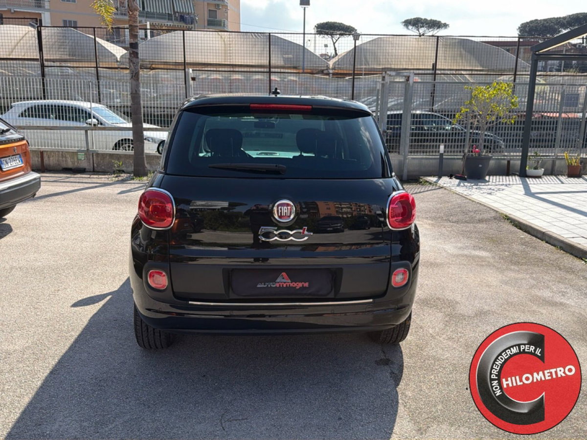 Fiat 500L 1.3 Multijet 95 CV Dualogic Lounge (5)