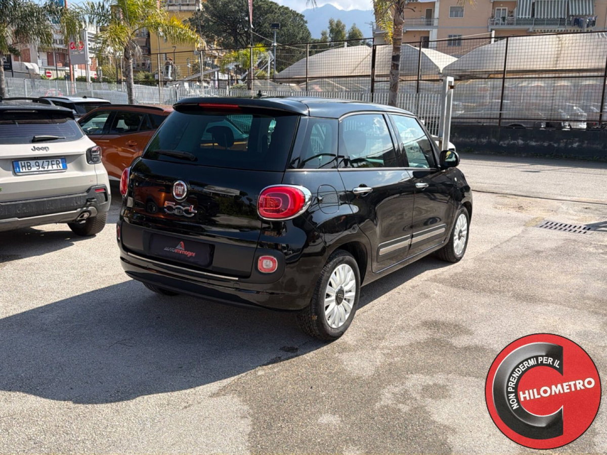 Fiat 500L 1.3 Multijet 95 CV Dualogic Lounge (6)