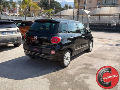 Fiat 500L 1.3 Multijet 95 CV Dualogic Lounge (6)