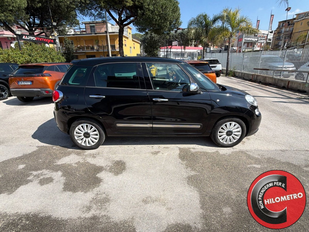 Fiat 500L 1.3 Multijet 95 CV Dualogic Lounge (7)