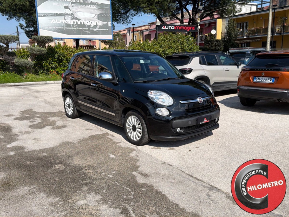 Fiat 500L 1.3 Multijet 95 CV Dualogic Lounge (8)