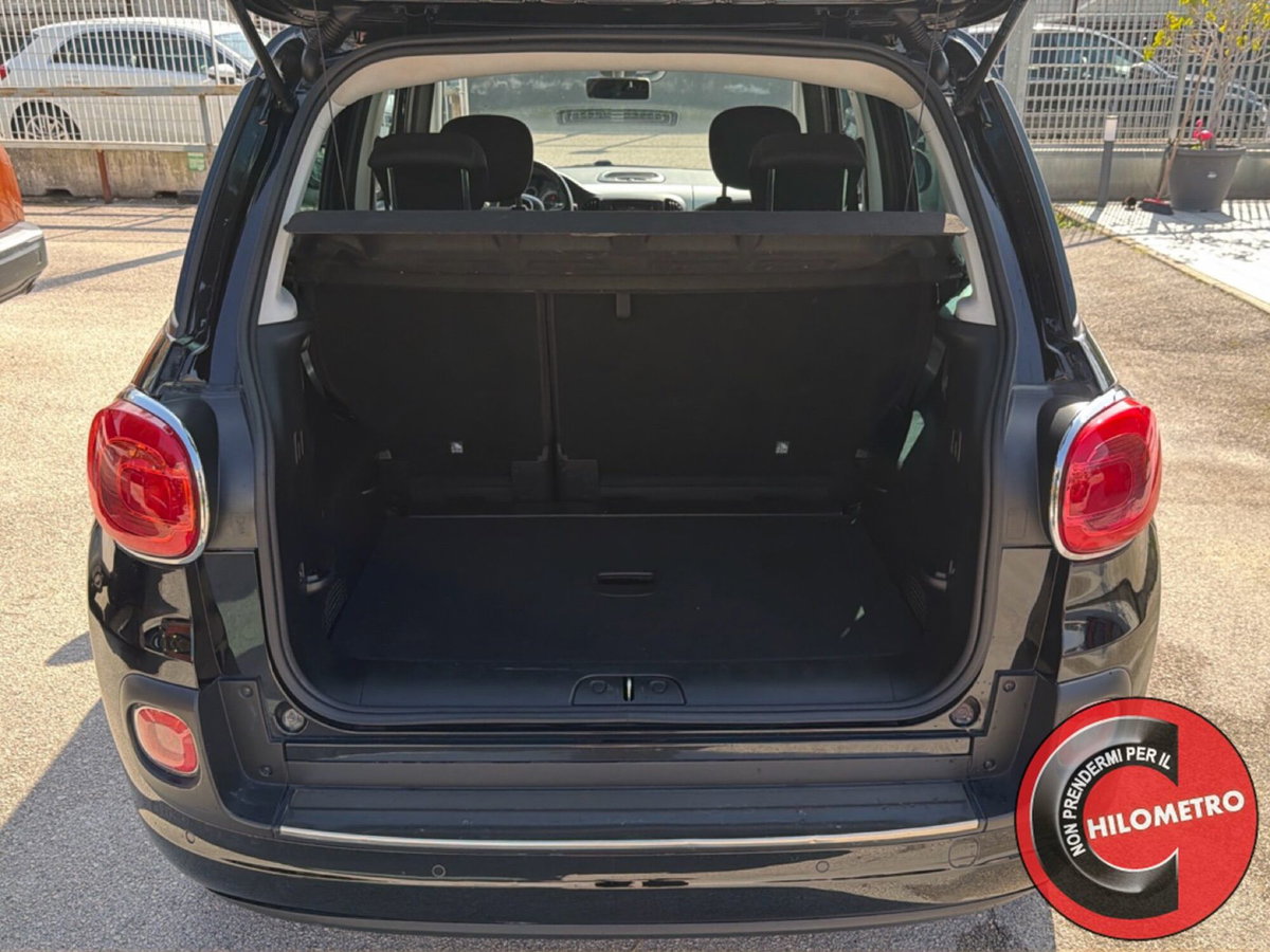 Fiat 500L 1.3 Multijet 95 CV Dualogic Lounge (9)