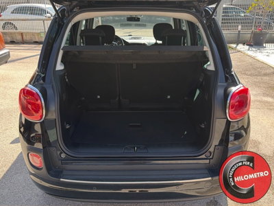 Fiat 500L 1.3 Multijet 95 CV Dualogic Lounge (9)