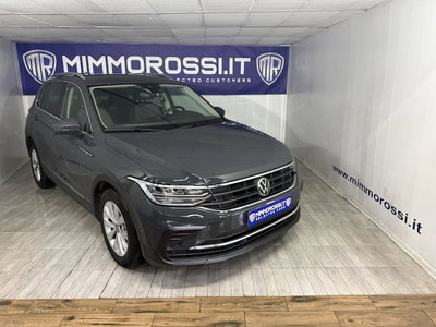 Volkswagen Tiguan 2.0 tdi Life 150cv dsg usata