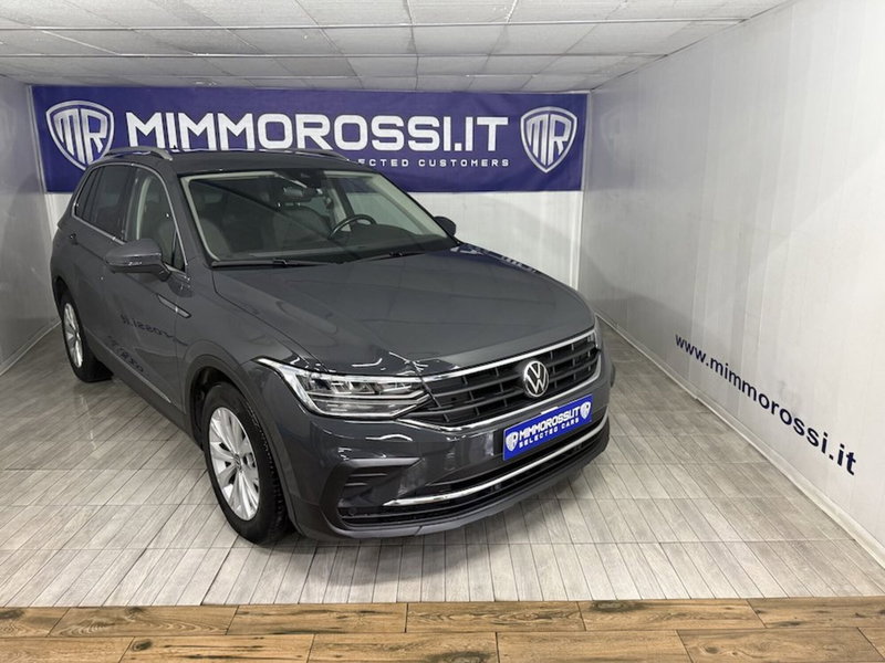 Volkswagen Tiguan 2.0 tdi Life 150cv dsg